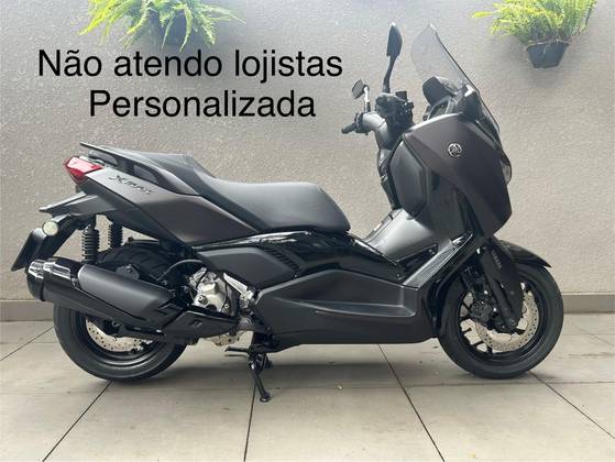 YAMAHA XMAX 300 CONNECTED ABS YAMAHA XMAX 300 CONNECTED ABS